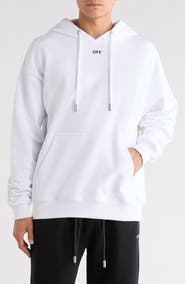 Off-White Arrow Skate Graphic Hoodie