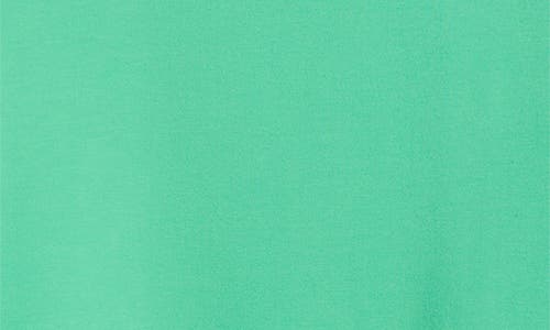 Caslonr Caslon(r) Puff Short Sleeve Sweatshirt In Green Celtic