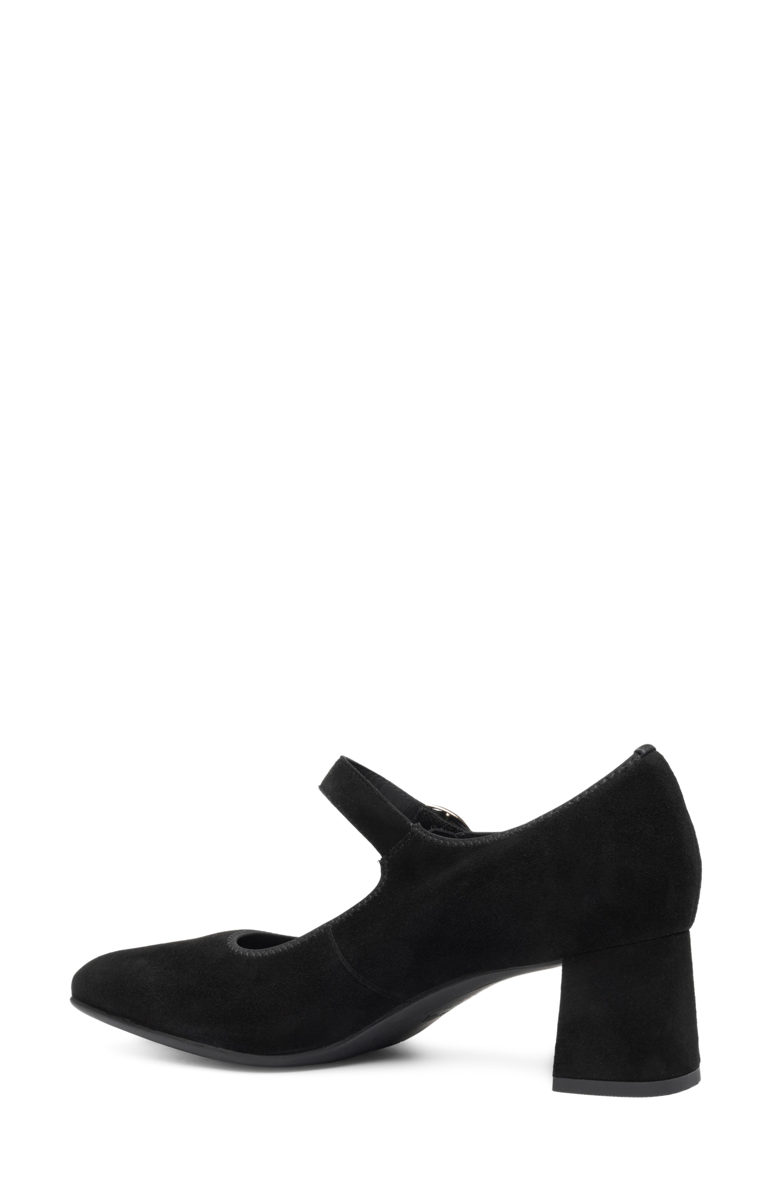Adelaide Mary Jane Pump, Alternate, color, BLACK 2