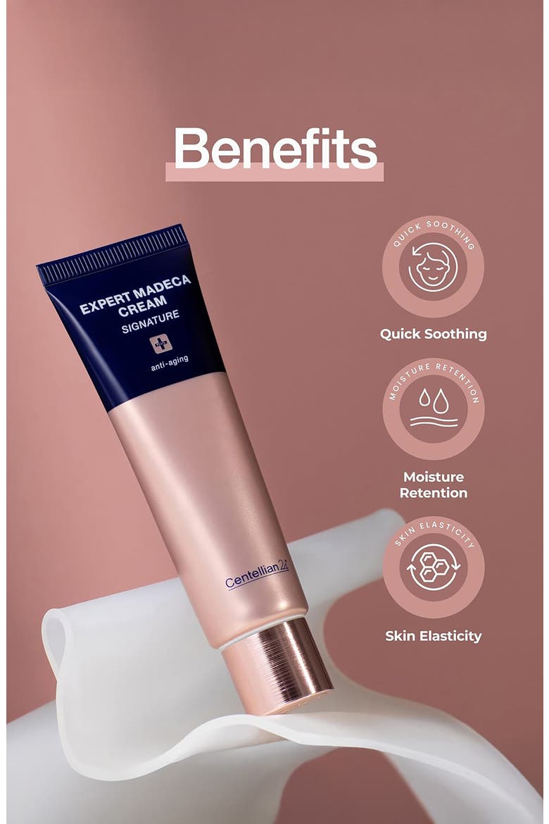 Expert Madeca Cream Signature, Alternate, color, NO COLOR