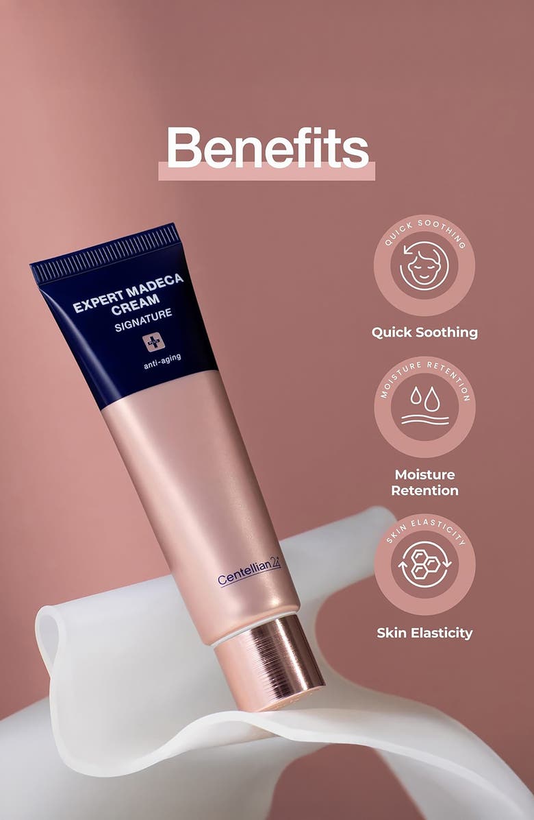 Centellian24 Expert Madeca Signature Cream, Alternate, color, 