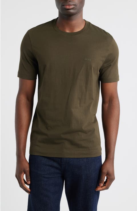 Thompson Solid T-Shirt