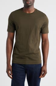 BOSS Thompson Solid T-Shirt