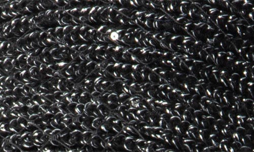 San Diego Hat Fishnet Veil Beret In Black