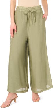 Vince Camuto Wide Leg Pants