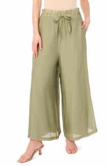 Vince Camuto Wide Leg Pants