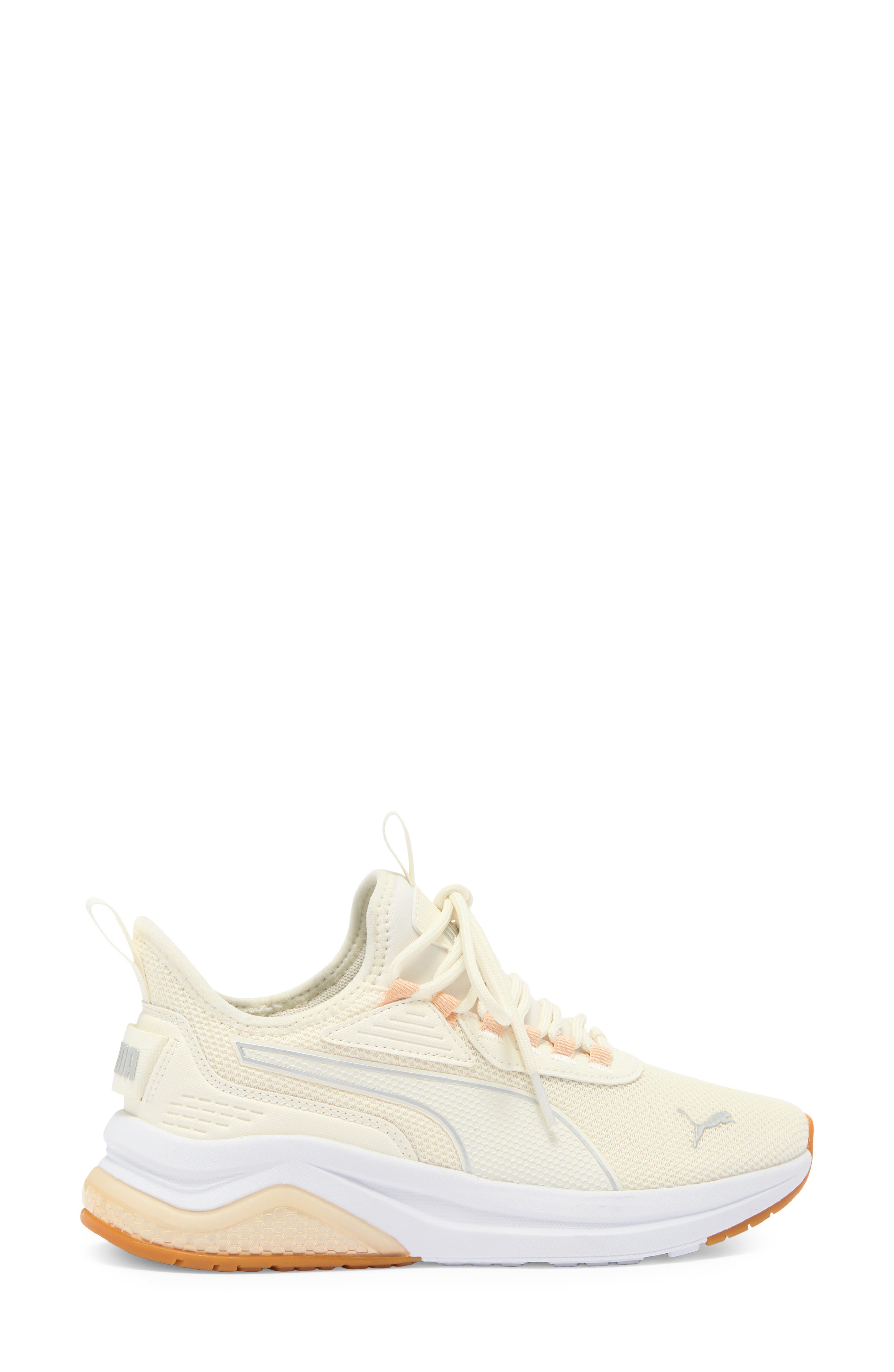 Amplifier Sneaker, Alternate, color, FROSTED IVORY-CASHEW