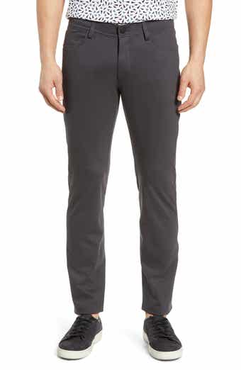 Theory Tech Raffi Compact Trim Fit Ponte Pants