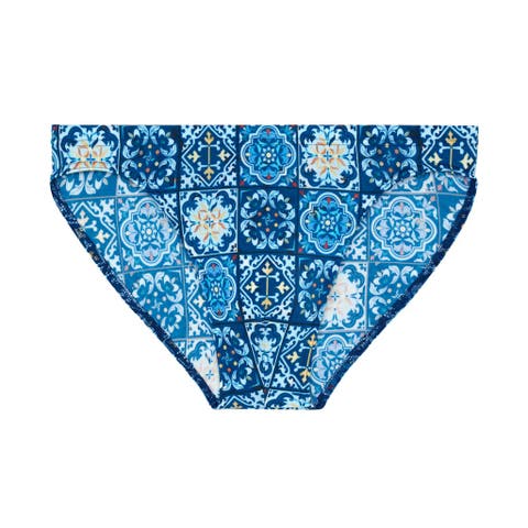 Maiolica Swim Micro Briefs