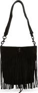 Rebecca Minkoff Darren Fringe Bucket Bag