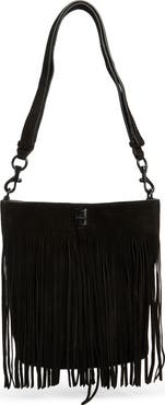 Rebecca Minkoff Darren Fringe Bucket Bag