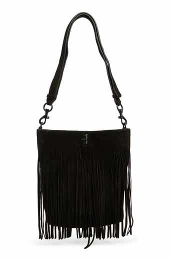 Rebecca Minkoff Darren Fringe Bucket Bag