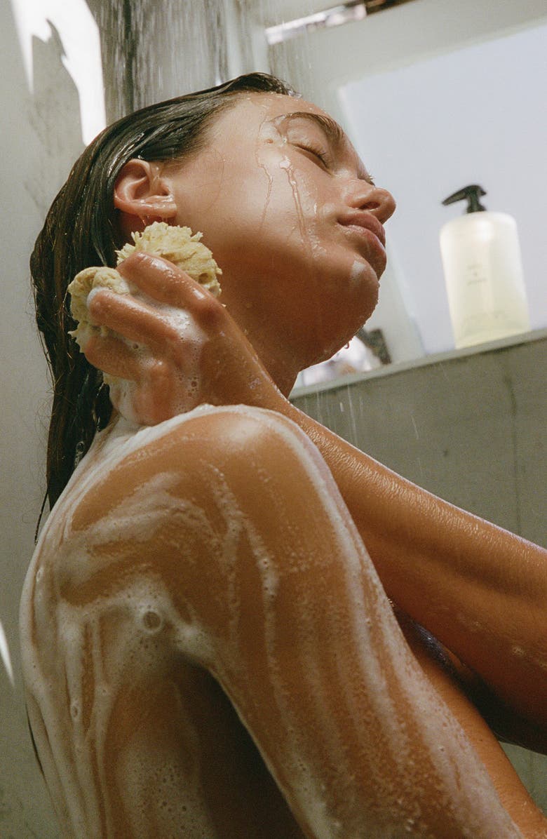 SALT & STONE Lily & Yuzu Body Wash, Alternate, color,