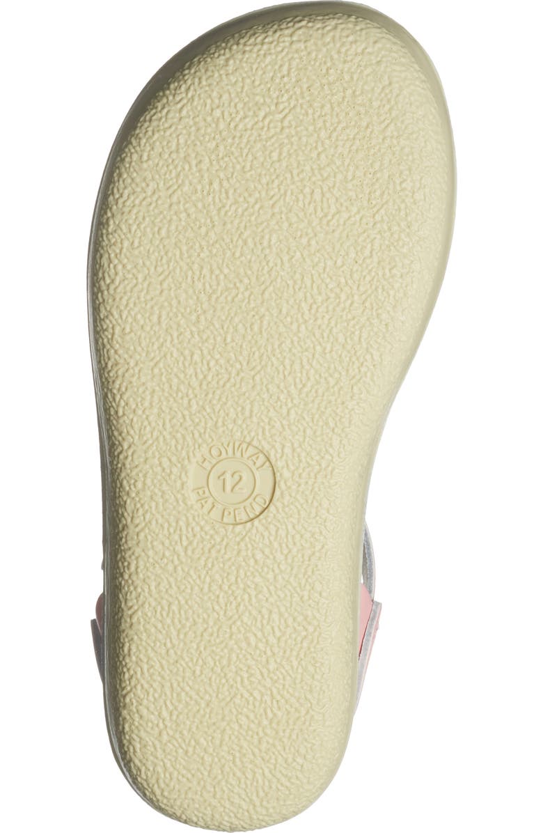 Salt Water Sandals by Hoy Kids' Sun-San Sweetheart Sandal, Alternate, color, Pink