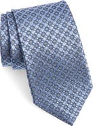 Nordstrom Neat Silk Tie