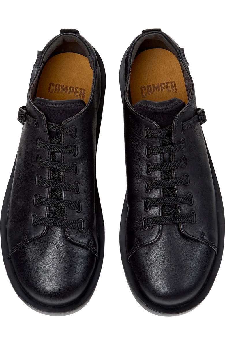 Camper Walden Sneaker, Alternate, color, Black Black