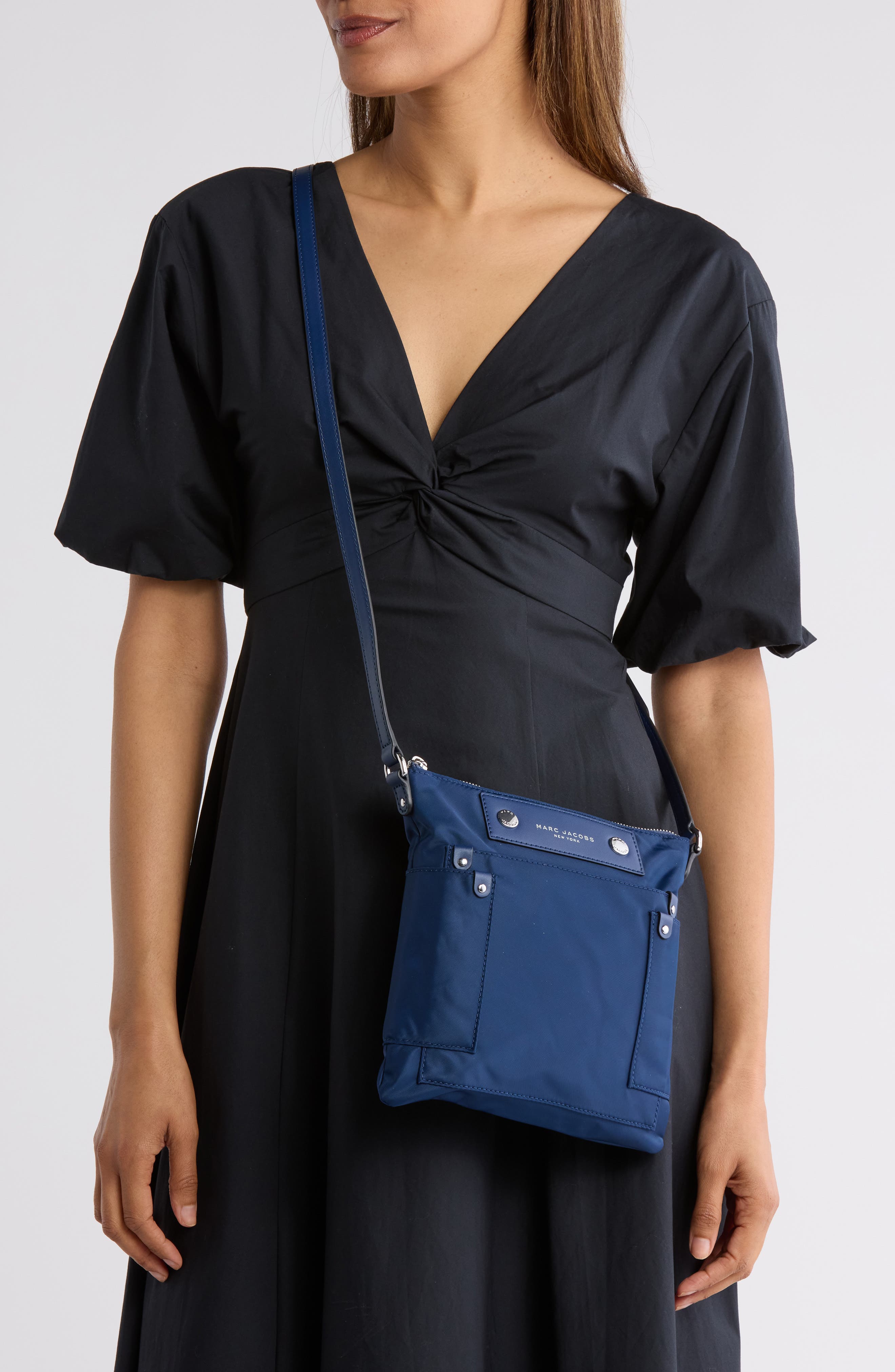Marc Jacobs Preppy Nylon Swing Pack Bag | The Summit