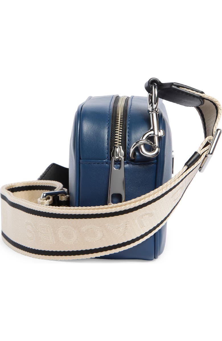 Marc Jacobs Flash 2.0 Crossbody Camera Bag, Alternate, color, Azure Blue