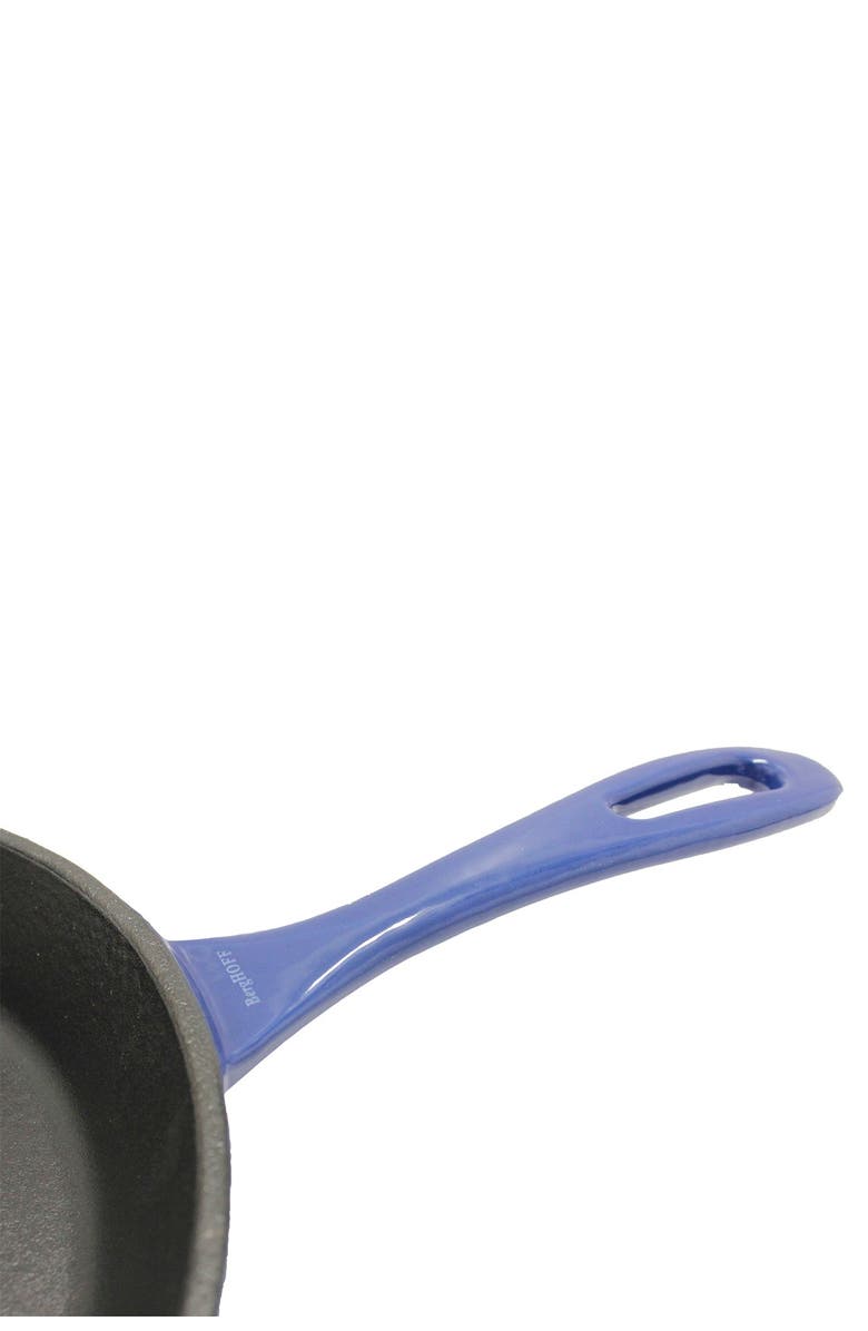 BergHOFF 2-Piece Enamel on Cast Iron Set, Blue, Alternate, color, Blue