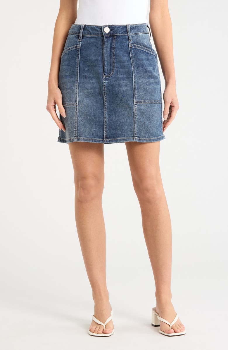 Seven7 Utility Skirt, Main, color, St. James