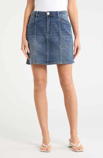 Seven7 Utility Skirt