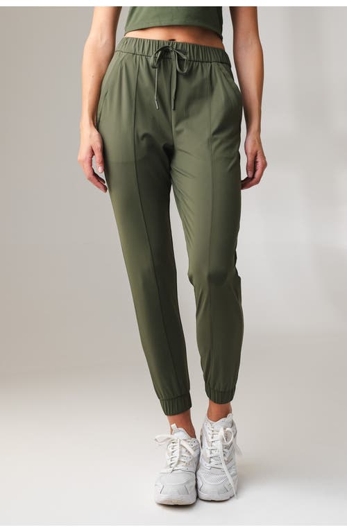 Vitality Nomad Jogger In Green
