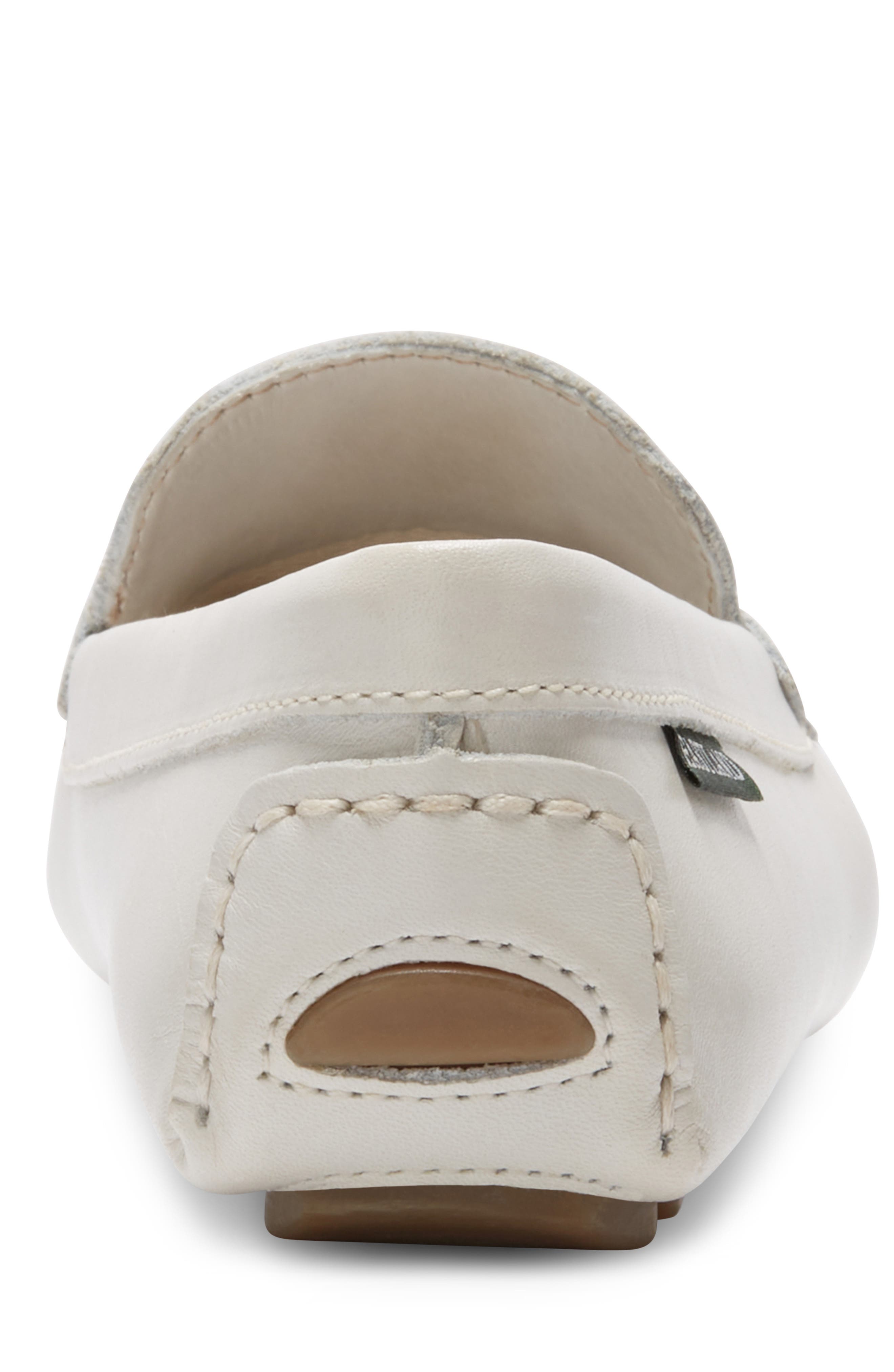 Eastland Patricia Penny Loafer, Alternate, color, Bone