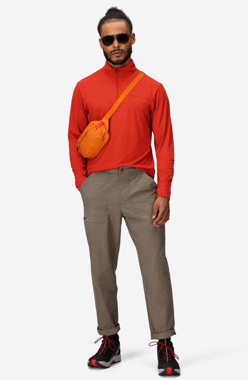 Marmot Airexchange Solarshield Upf Quarter Zip