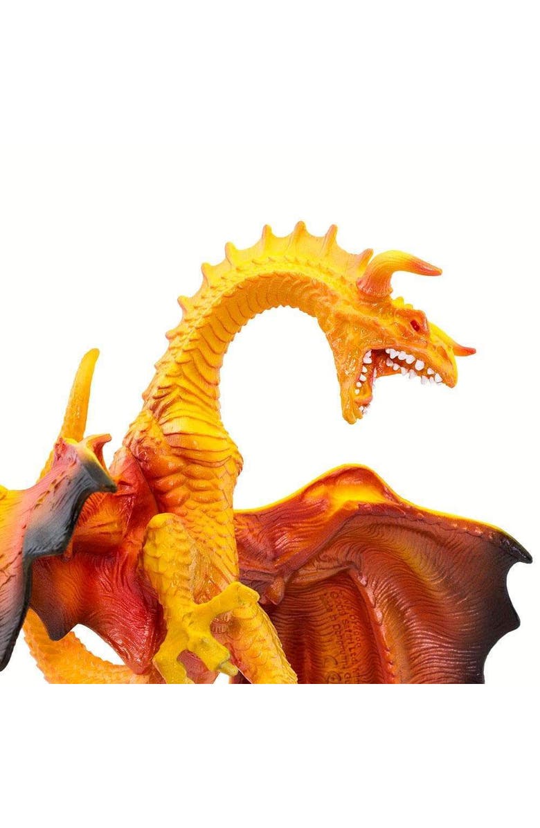 Safari Ltd. Lava Dragon Toy, Alternate, color, NO COLOR