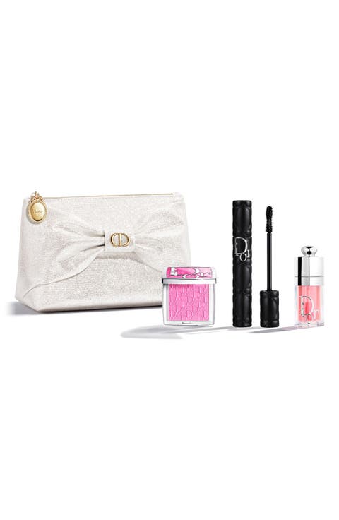 Addict & Diorshow Volume & Glow Makeup Set