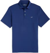 vineyard vines Sankaty Performance Polo