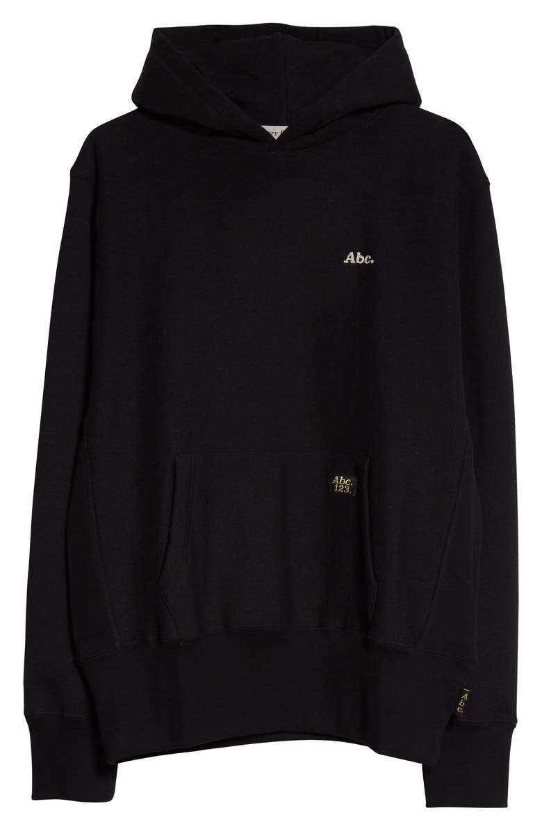 Advisory Board Crystals Unisex Abc. 123. Logo Cotton Blend Pullover Hoodie, Alternate, color, 