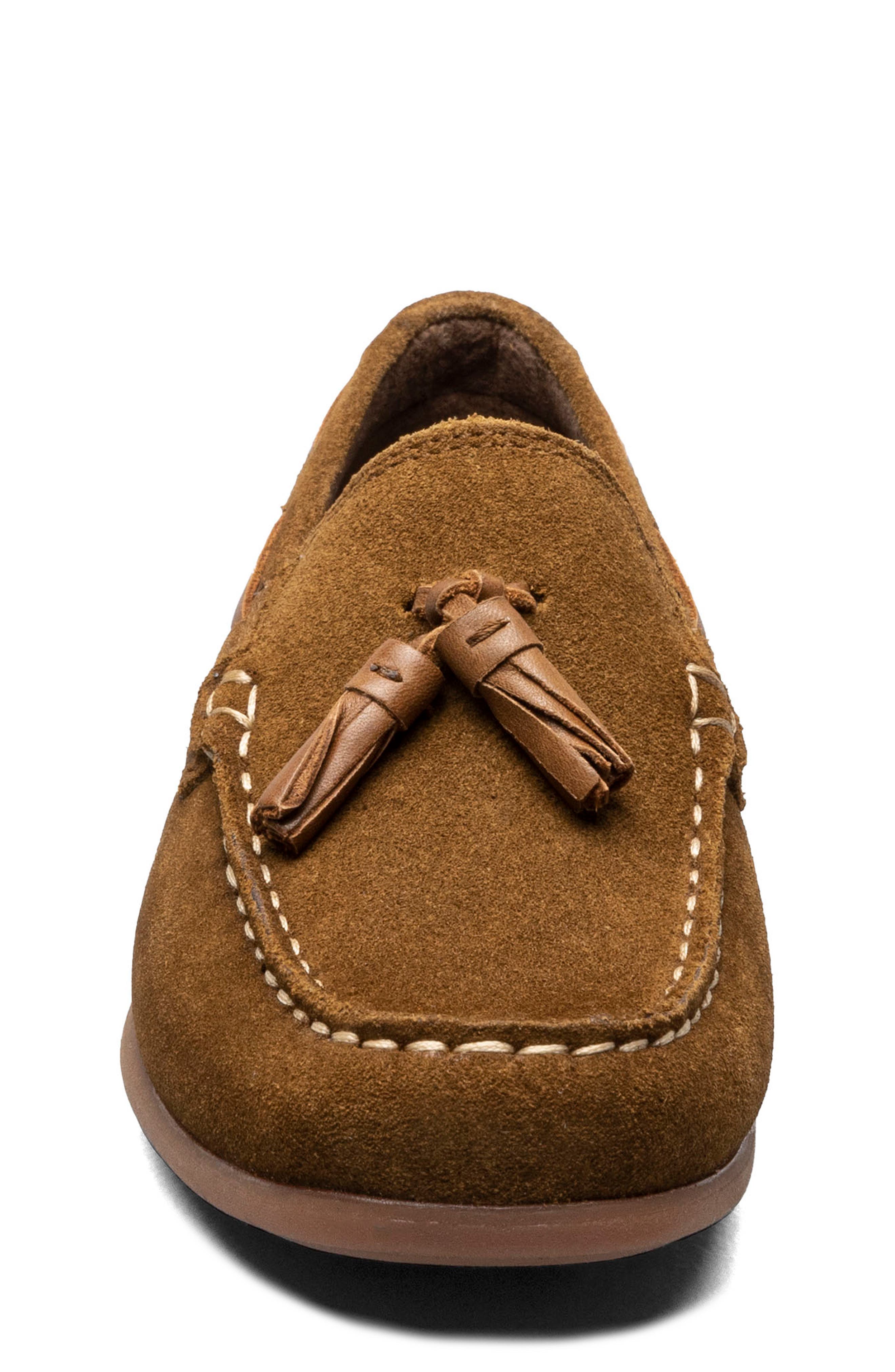 Florsheim Kids' Jasper Tassel Loafer, Alternate, color, 