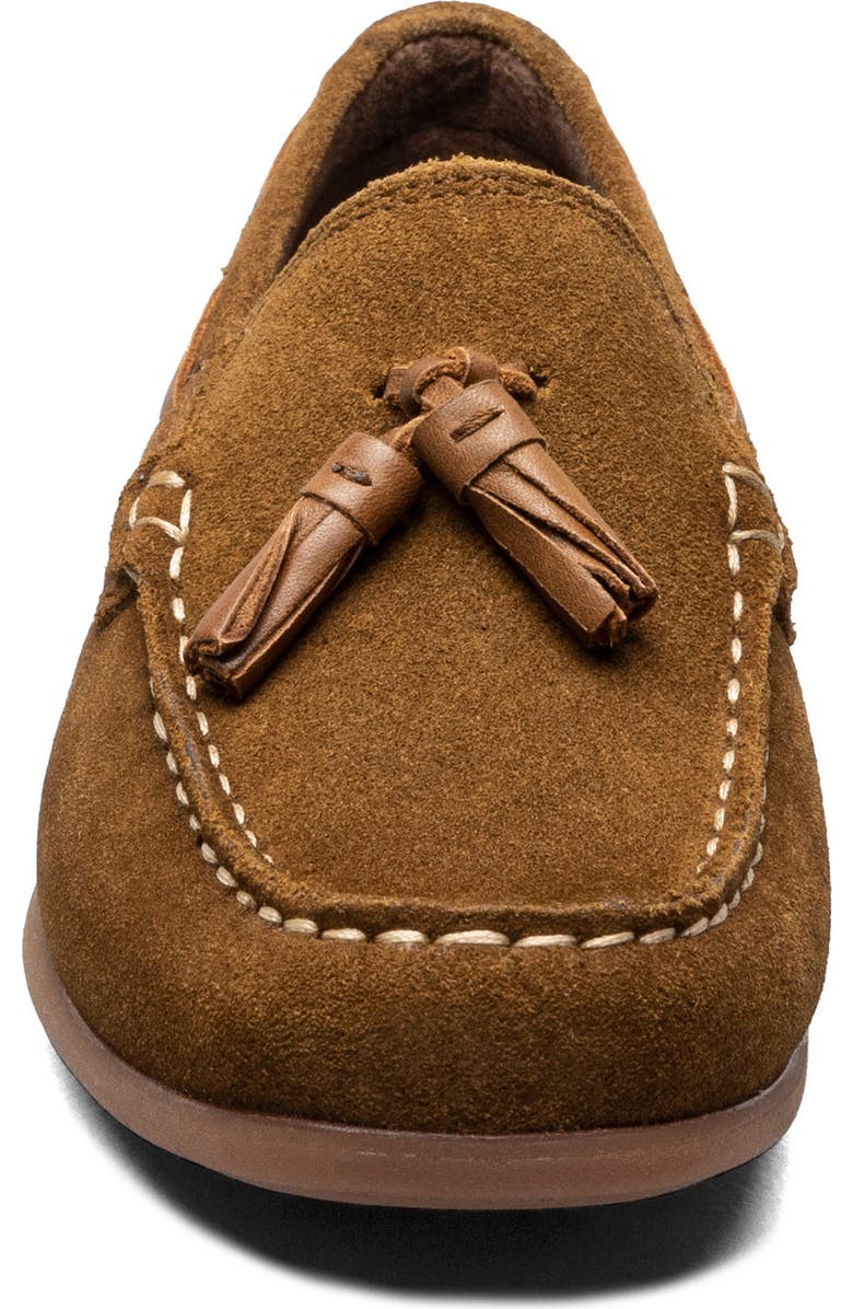 Florsheim Kids' Jasper Tassel Loafer, Alternate, color,