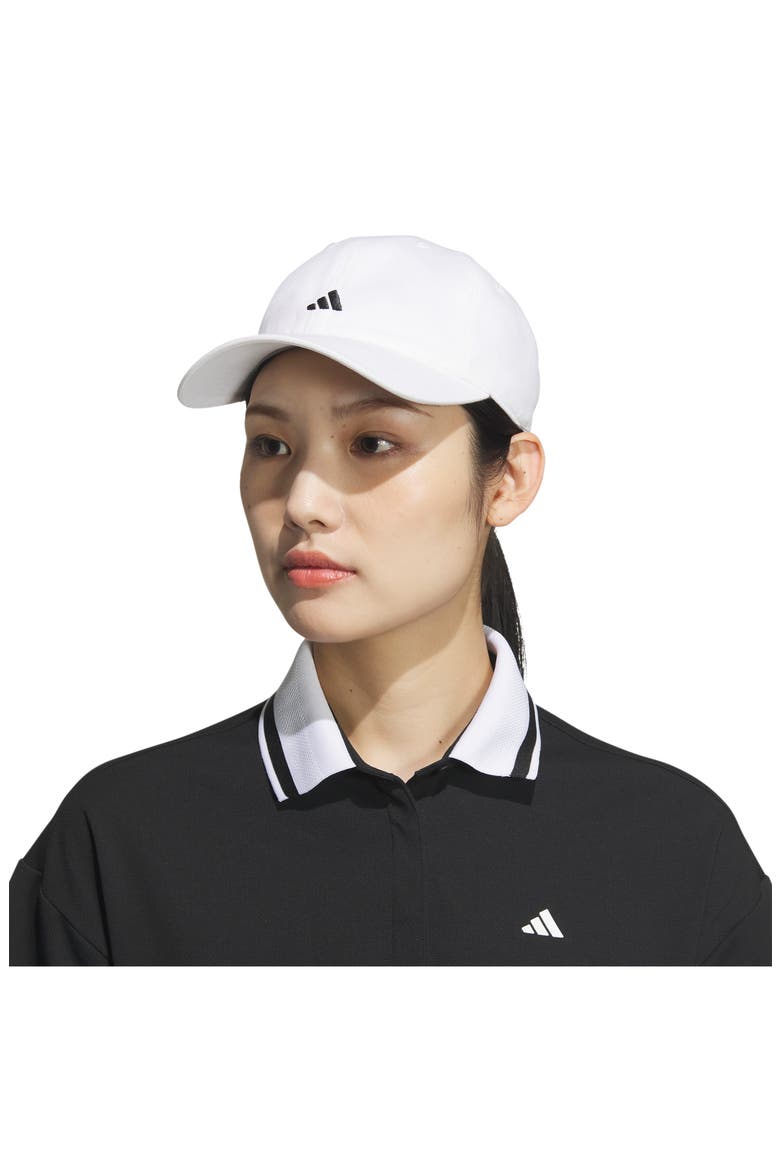 Saturday 3 Baseball Cap, Alternate, color, WHITE/BLACK