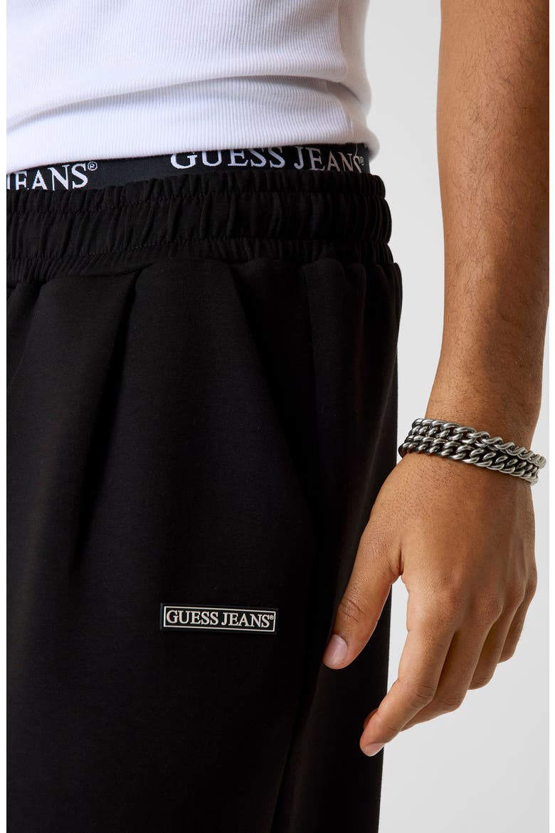 Scuba Sweatpants, Alternate, color, BLACK-BLACK