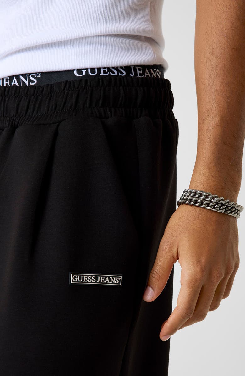 GUESS JEANS Scuba Sweatpants, Alternate, color,