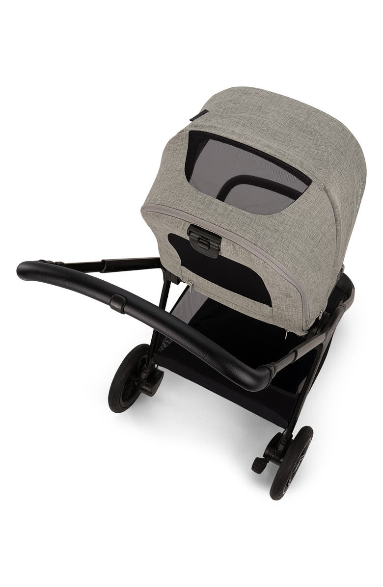 Nuna x BMW Triv Next Stroller, Alternate, color, Gray