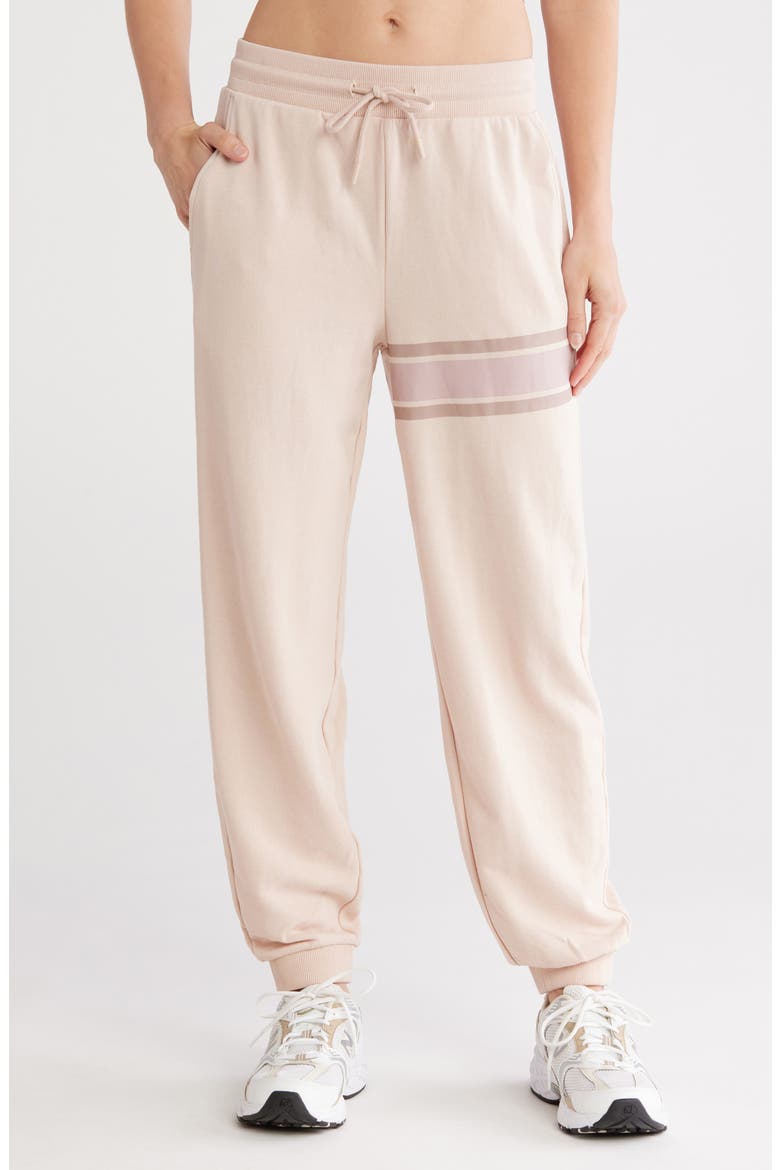 Terry Joggers, Main, color, MIST SAND
