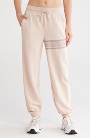 YOGALICIOUS Terry Joggers