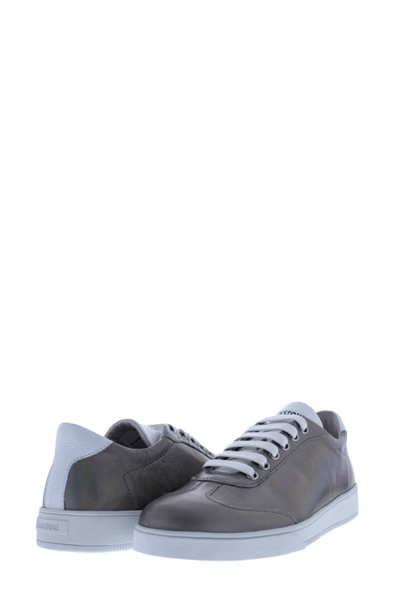 Blackstone TW88 Sneaker, Alternate, color, Silver
