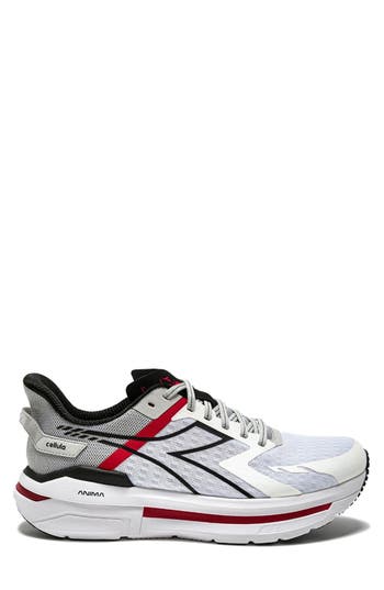 Diadora Cellula Sneaker In Gray