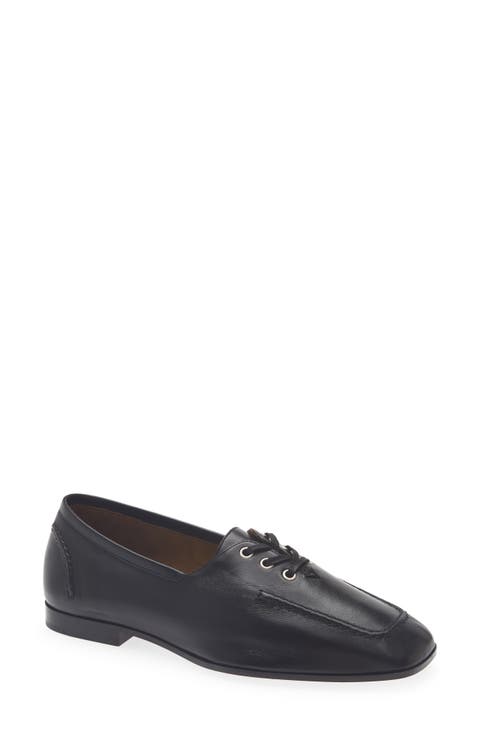 Lace Up Oxford