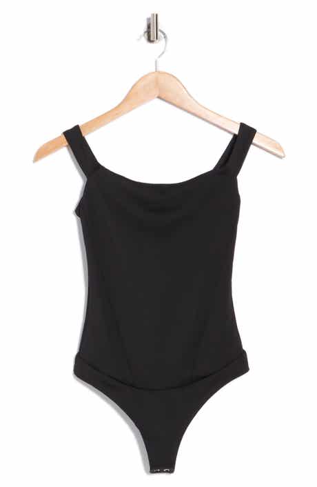 Good American Scuba Corset Bodysuit