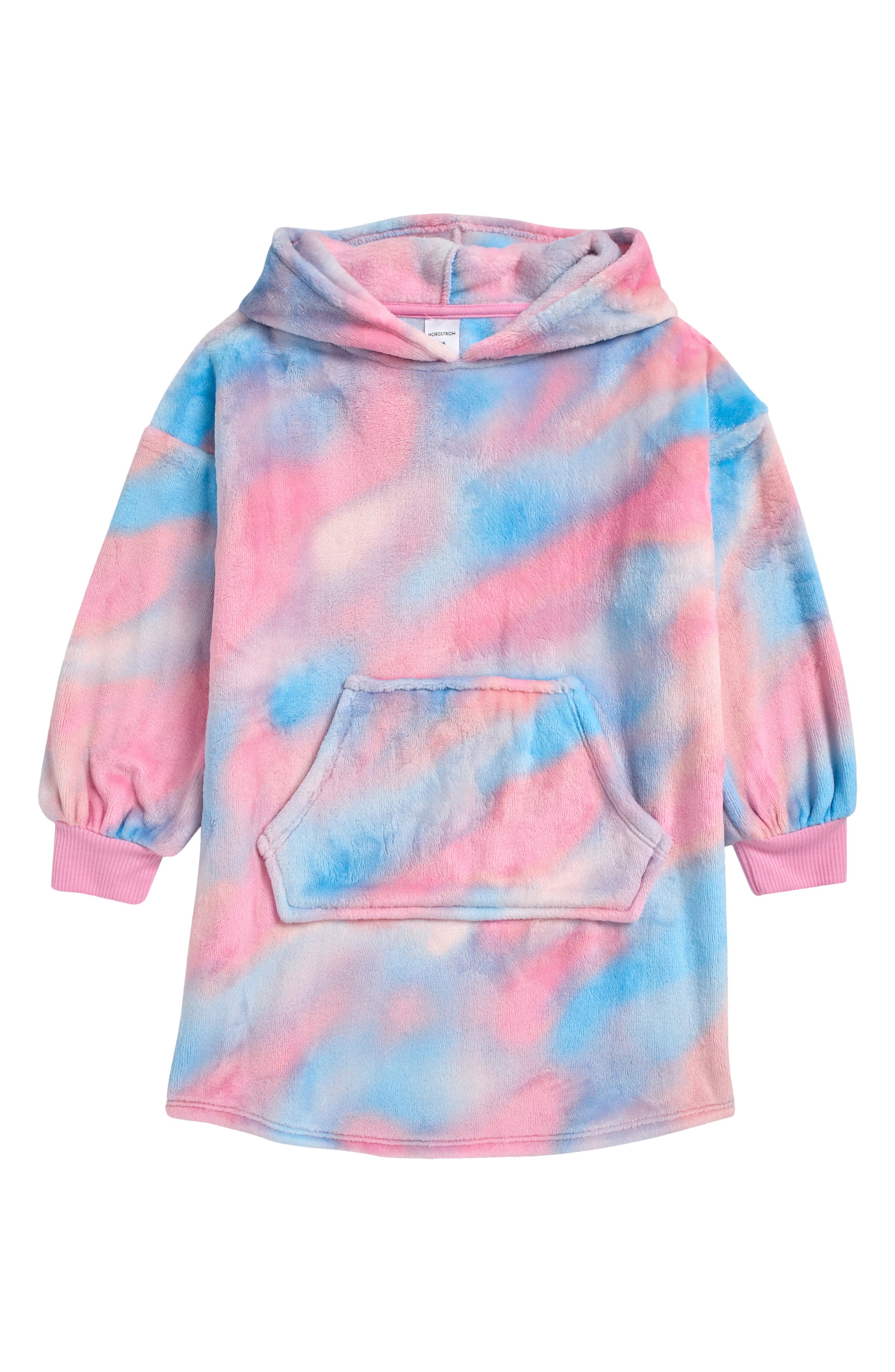 Nordstrom Kids' Oversize Sleep Hoodie (Women) | Nordstromrack