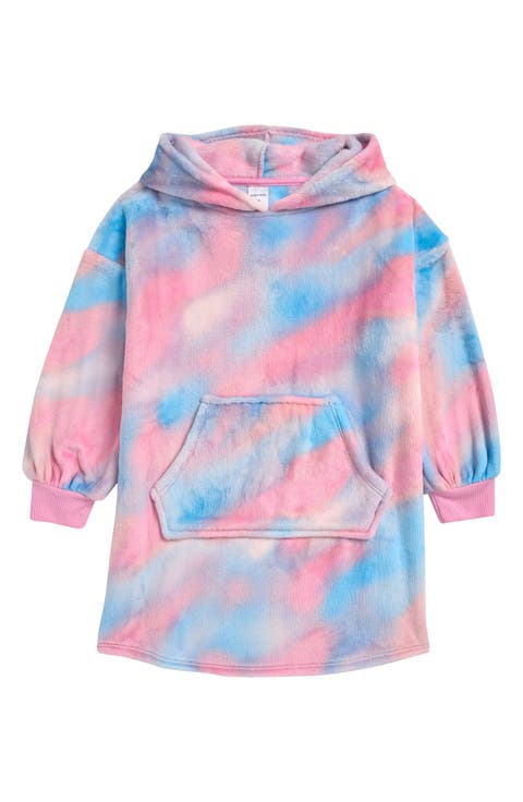 Kids' Oversize Sleep Hoodie (Toddler, Little Kid & Big Kid)