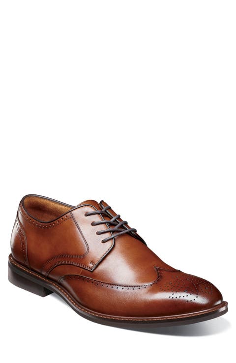 Bennett Longwing Derby (Men)