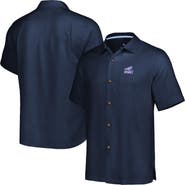 Tommy Bahama Men's Tommy Bahama Navy Chicago White Sox Sport Tropic Isles Camp Button-Up Shirt