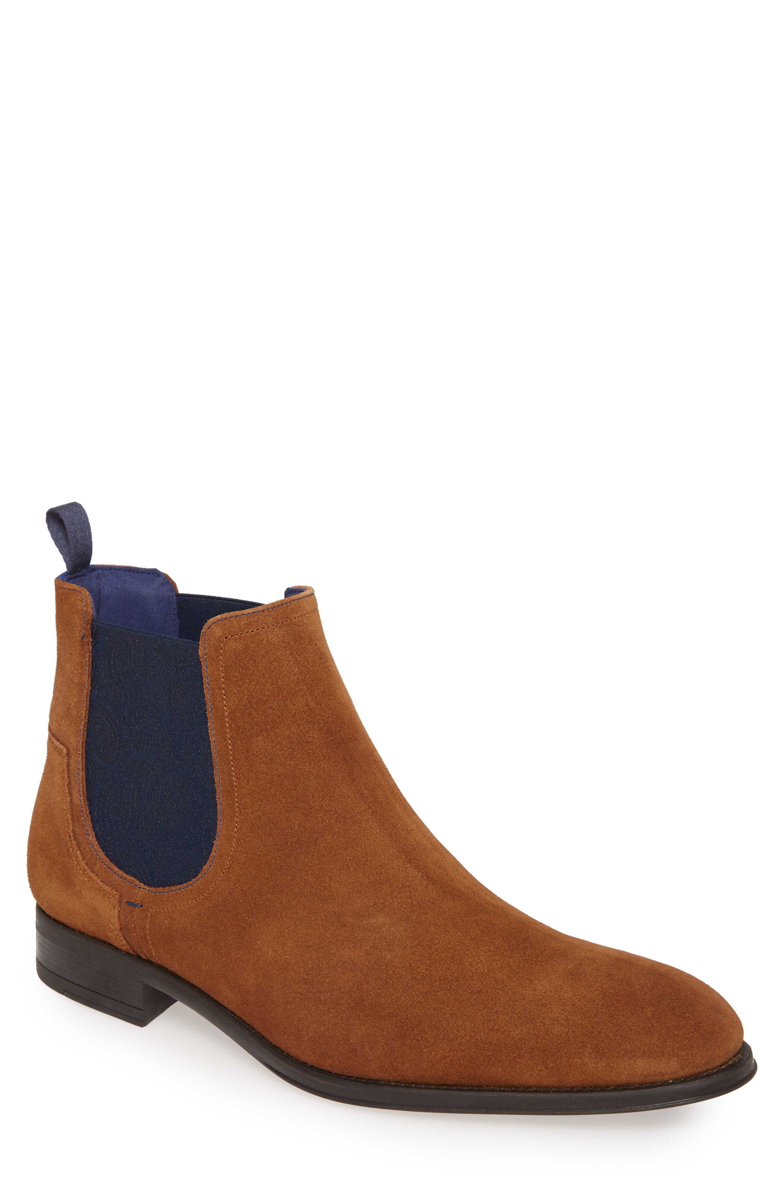 Ted Baker London Tralnn Chelsea Boot, Main, color, 
