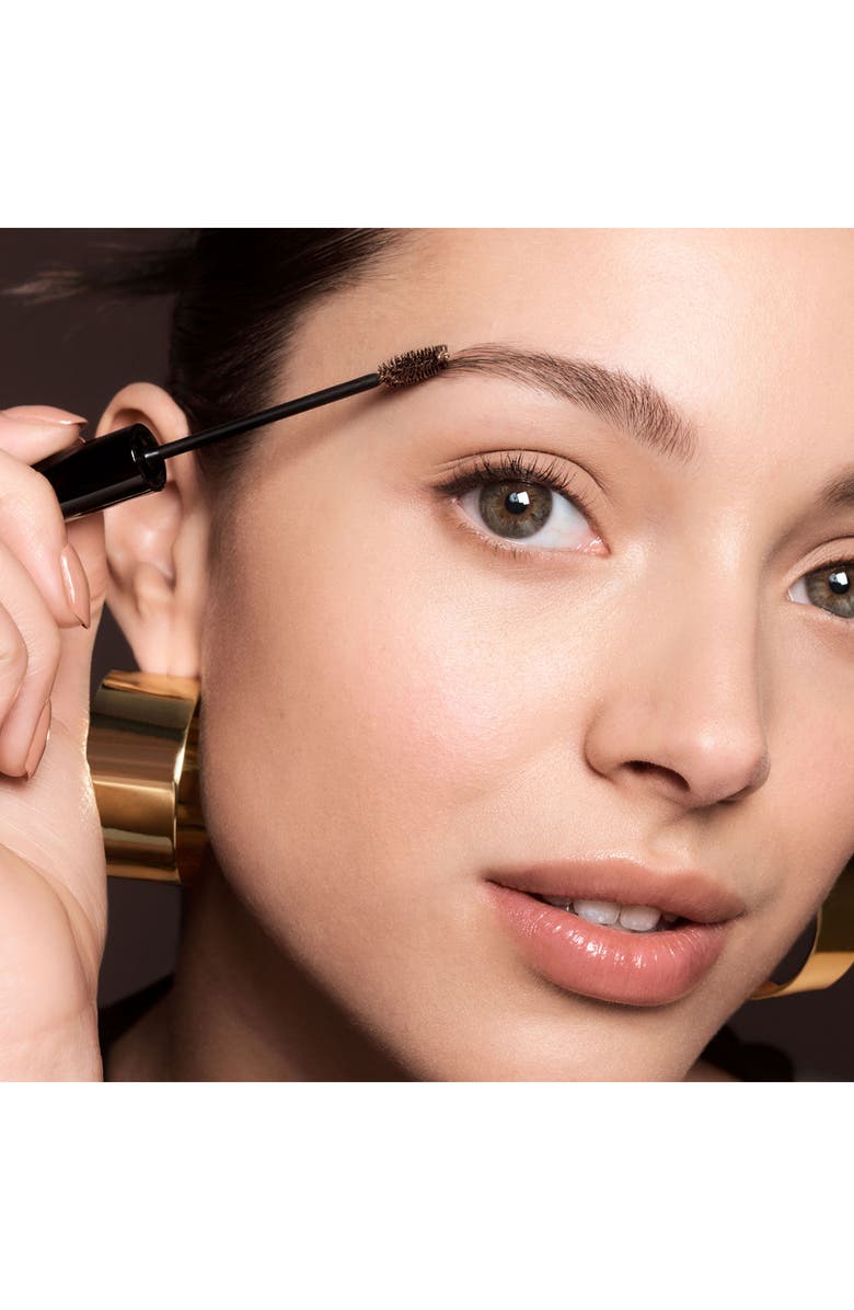 Bobbi Brown Natural Brow Shaper Eyebrow Gel, Alternate, color, Clear